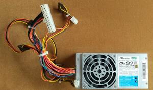 （送料込）PFC　300W電源　M-ATX用 TFX電源　Seasonic　SS-300TFX　 SATA 24ピン