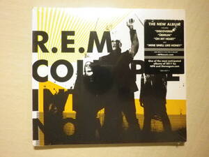 未開封 『R.E.M./Collapse Into Now(2011)』(WARNER BROS. 9362-49627-1,EU盤,紙ジャケ,If Happened Today,Mine Smell Like Honey)