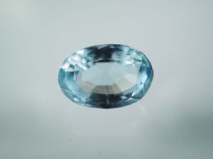 0.525ct ct ★☆★BI-LOきまぐれ大セール★☆★ No 0114 天然石 アクアマリン 産地ブラジル