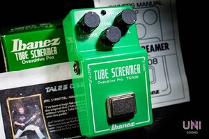 Ibanez TS808 Tubescreamer Overdrive Pro