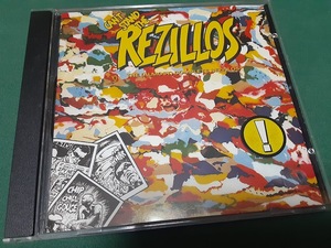 REZILLOS　レジロス◆『Can