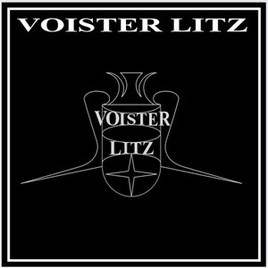 Voister Litz Voister Litz LP+CD (Ltd 125 Grey / White Marbled Vinyl) Minimalkombinat / 90s Sweden Synth Pop / EBM