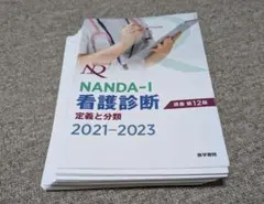 NANDA―I看護診断 定義と分類 2021―2023