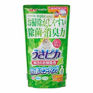 ジェックス ウサピカ 毎日のお掃除用 つめかえ用 280ml