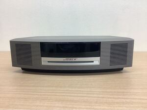 ◯SG018-A1T80【埼玉発】BOSE ボーズ Wave music systemⅢ CDプレイヤー 通電動作CD音出し確認済み リモコン欠品 現状品