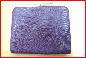 ☆E-275☆4点　Ungaro ウンガロ　財布　小銭入れ　中古