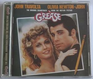 【CD】Original Soundtrack - Grease / 海外盤 / 送料無料