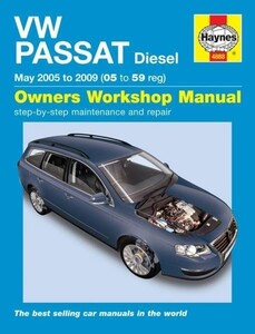 整備書 VW フォルクス ワーゲン パサート Passat diesel 2005-2010 フォルクスワーゲン 整備 修理 マニュアル リペア リペアー ^在