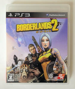 PS3 ボーダーランズ2 BORDERLANDS 2 ★ プレイステーション3