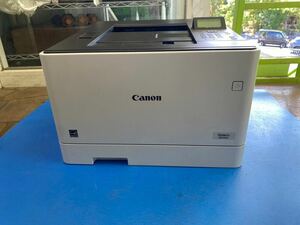 ○G9050 Canon キヤノン A4カラーレーザープリンター LBP662C○