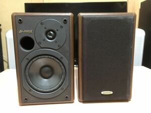 ONKYO D-202A LTD 2ウェイスピーカーセット