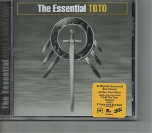 【送料無料】 The Essential Toto【超音波洗浄/UV光照射/消磁/etc.】リマスターベスト/Rosanna/Africa/Hold The Line