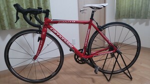 【使用頻度少い車体】Cannondale CAAD9 キャノンデール USA製アルミフレーム 発送対応 ロードバイク シマノ105コンポーネント 自転車 愛知