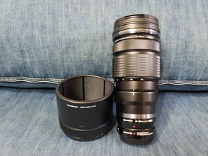 【中古】OLYMPUS M.ZUIKO DIGITAL ED 40-150mm f2.8 PRO テレコンバーターキット