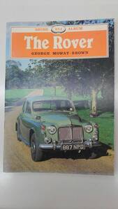 ★送料無料★ The Rover GEORGE MOWAT ~ BROWN - 1992年