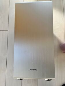 中古　JONSBO U4 microATXケース　