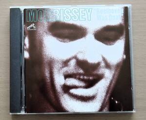 CD☆ MORRISSEY ☆ BEETHOVEN WAS DEAF ☆ 輸入盤 ☆