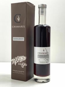 シャマレル ラム コーヒー リキュール CHAMAREL COFFEE LIQUEUR 700ml 35%箱付 