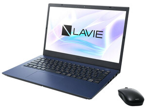 新品 NEC LAVIE N14 N1435 PC-N1435CAL 14インチ Core i3 1115G4 SSD容量256GB メモリ容量8GB Office 付属 Windows 11