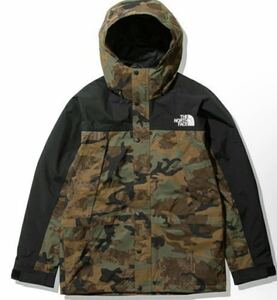 新品未使用　THE NORTH FACE ザ ノースフェイス NP62135 NOVELTY MOUNTAIN LIGHT JACKET ノベルティ マウンテン ライト ジャケット