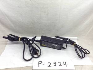 P-2324 NEC 製 PA-1600-01 仕様 19V 3.16A ノートPC用ACアダプター　即決品