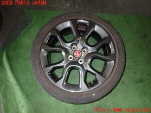 1UPJ-17309037]アバルト・124スパイダー(NF2EK)タイヤ　ホイール　1本(2) 205/45R17 中古