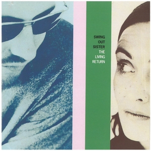 スウィング・アウト・シスター(SWING OUT SISTER) / THE LIVING RETURN ジャケットに破れ有り ディスクに傷有り CD