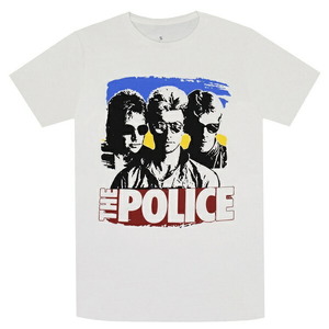 THE POLICE ポリス Greatest Hits Tシャツ XLサイズ オフィシャル