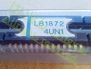 LB1872-E Onsemi 500pcs.　未使用　ON Semiconductor