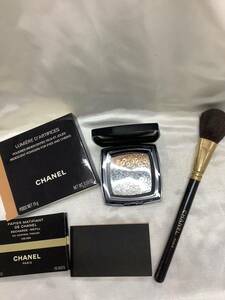 シャネル CHANEL アイシャドウ　筆　あぶらとり紙　　　　　　514