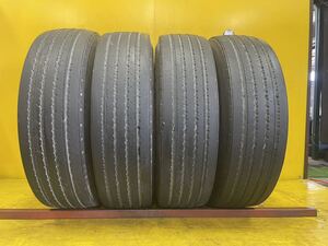 215/70R17.5(123/121J)[商品番号5012] ダンロップ SP330K 2020年製 4本セット