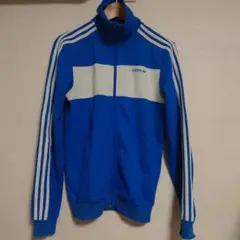 00s adidas アディダス スリーストライプ トラックジャケット