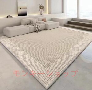 新入荷★絨毯 快適である 家庭用カーペット160*230cm 長方形 絨毯 未使用高級で快適である