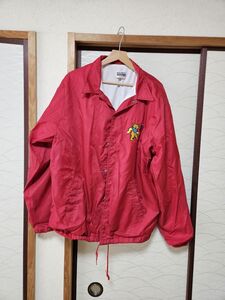 中古　ビンテージ　コーチジャケット　グレイトフルデット　Grateful Dead　ユナイテッドスポーツ