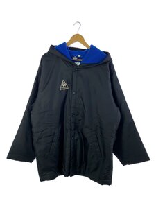 le coq sportif◆コート/-/ポリエステル/BLK//