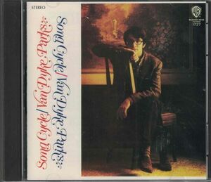 CD◆ヴァン・ダイク・パークス / ソング・サイクル 日本盤★同梱歓迎！ケース新品！Van Dyke Parks：SONG CYCLE