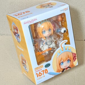 新品未開封 ねんどろいど 1678 ペコリーヌ プリンセスコネクト! Re Dive フィギュア 国内正規品 / プリコネ Nendoroid PECORINE Priconne