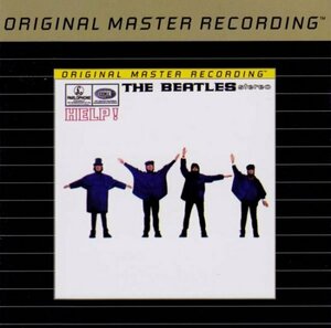 THE BEATLES / HELP! (UK STEREO EDITION)