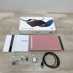 XP-PEN Deco MW Pen Tablet IT850B ペンタブレット[C5436]