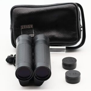 【良品】ツァイス Zeiss 8x20B 双眼鏡 #2221