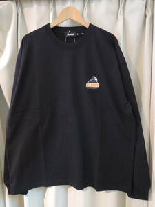 X-LARGE エクストララージ XLARGE SLANTED OG L/S TEE XLサイズ 黒 2024 最新人気品 送料\230~　