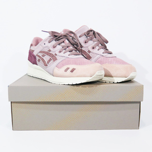 asics アシックス x KITH キス GEL-LYTE III 07 Remastered 1201A923-800 ゲルライト3 07 リマスタード スニーカー シューズ Maz