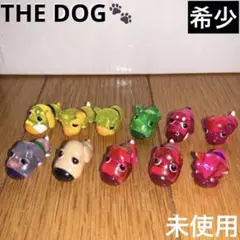 THE DOG　ザドッグ　アクリルマスコット　グッズ　まとめ売り　平成レトロ