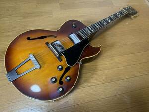 Gibson ES-175D 1970年製　美品　ギブソン　フルアコ　ビンテージ 