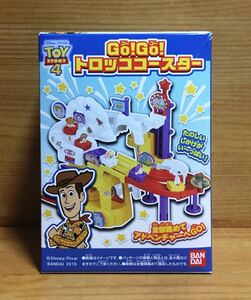 【新品未開封】　TOY STORY4 Go!Go!トロッココースター　1.ウッディセット