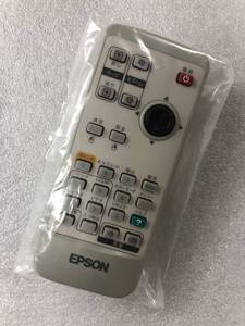 【EPSON】 エプソン 129175101/129175100共通 プロジェクター用リモコン 新品　在庫複数