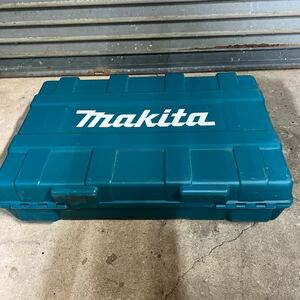 マキタ 24mm充電式ハンマドリル ケースのみ 