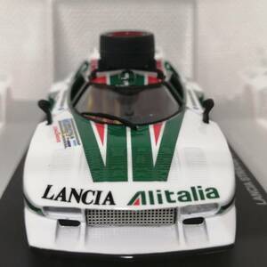 京商　kyosho　1/43　 LANCIA　STRATOS　TURBO　ランチア　ストラトス　with　スペアタイヤ　1977　＃539　ミニカー