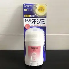 レセナ　薬用 スティック ドライシールド　フルーティーフローラル