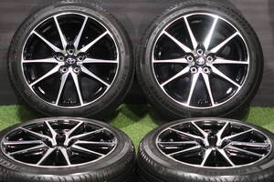 ＜新車外し!＞トヨタ GR86(ZN8) SZ 純正 17in 7.5J+48 PCD100 ミシュラン プライマシー4 215/45R17 プリウス スバル BRZ(D8) インプレッサ